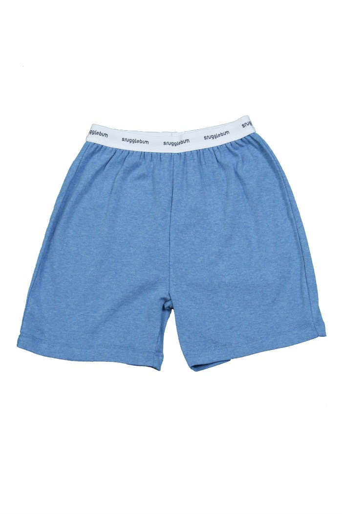 Blue Short –Snugglebum