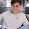 Grey Flag Flannel - Image 2