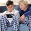 Grey Flag Flannel - Image 3
