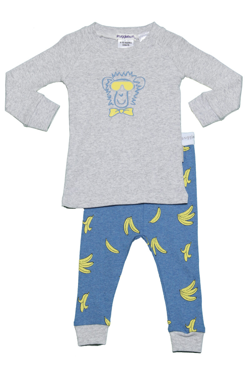 Monkey Longjohn