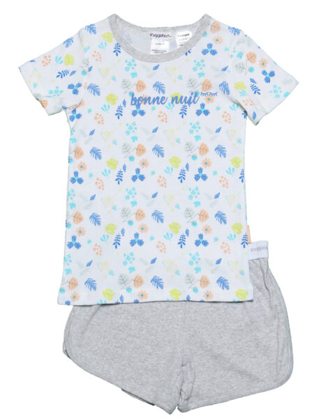 Floral Bonne Nuit PJ