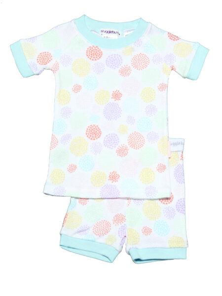 Pastel Fireworks Shortjohn