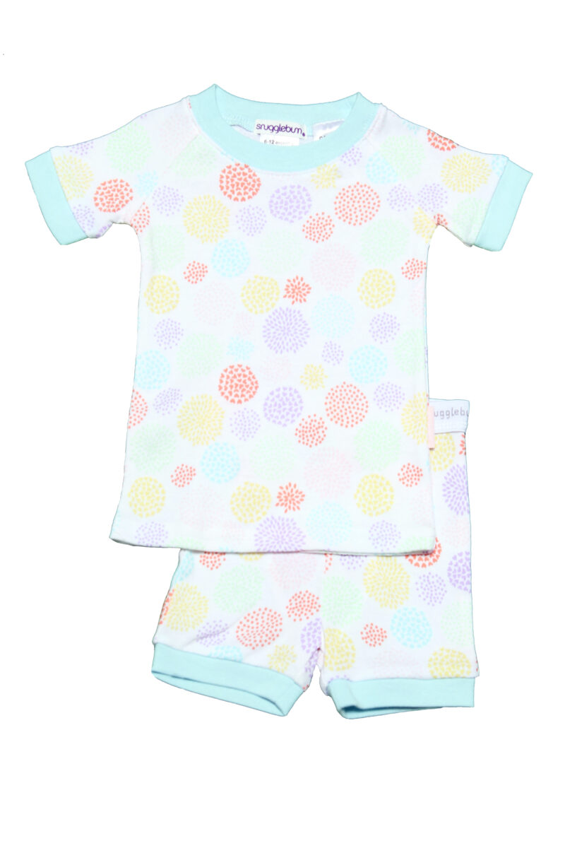 Pastel Fireworks Shortjohn