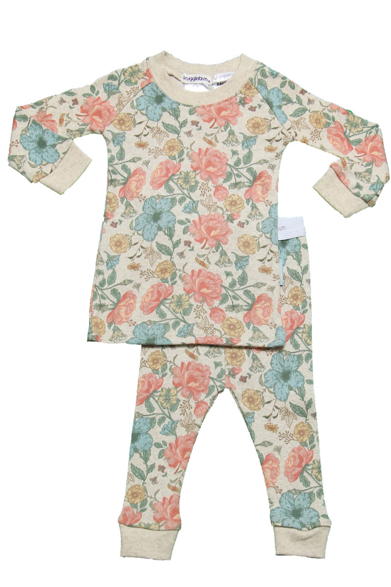 Fable Floral Longjohn
