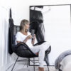 Saskia White Tee - Image 10