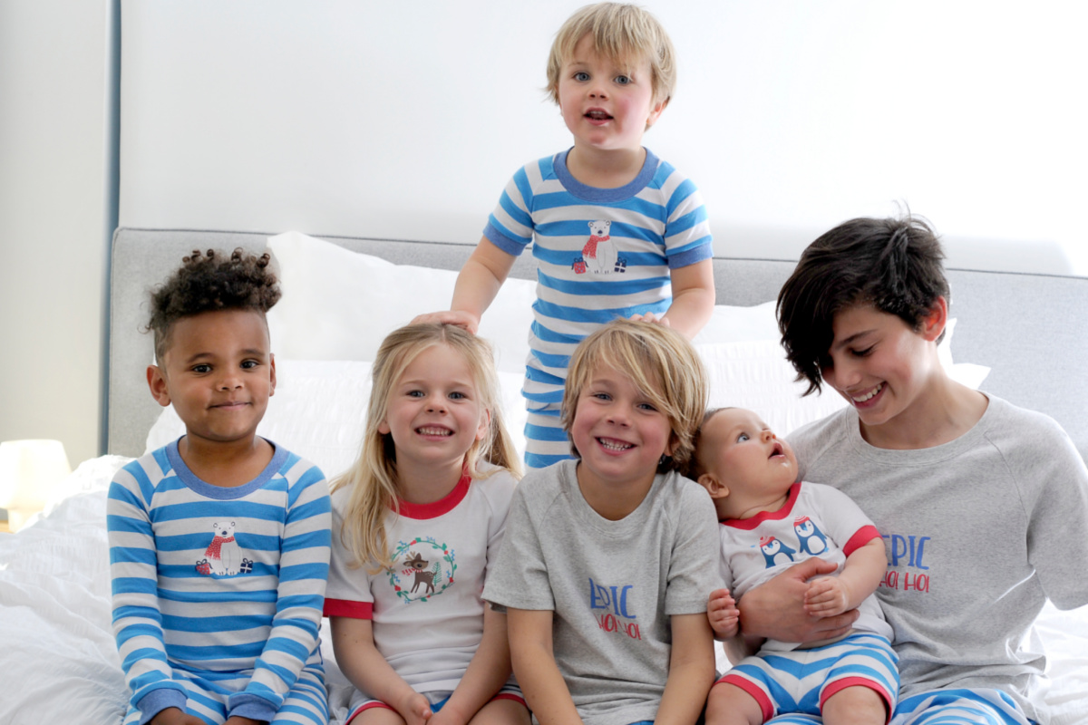 Snugglebum KIDS CHRISTMAS PYJAMAS