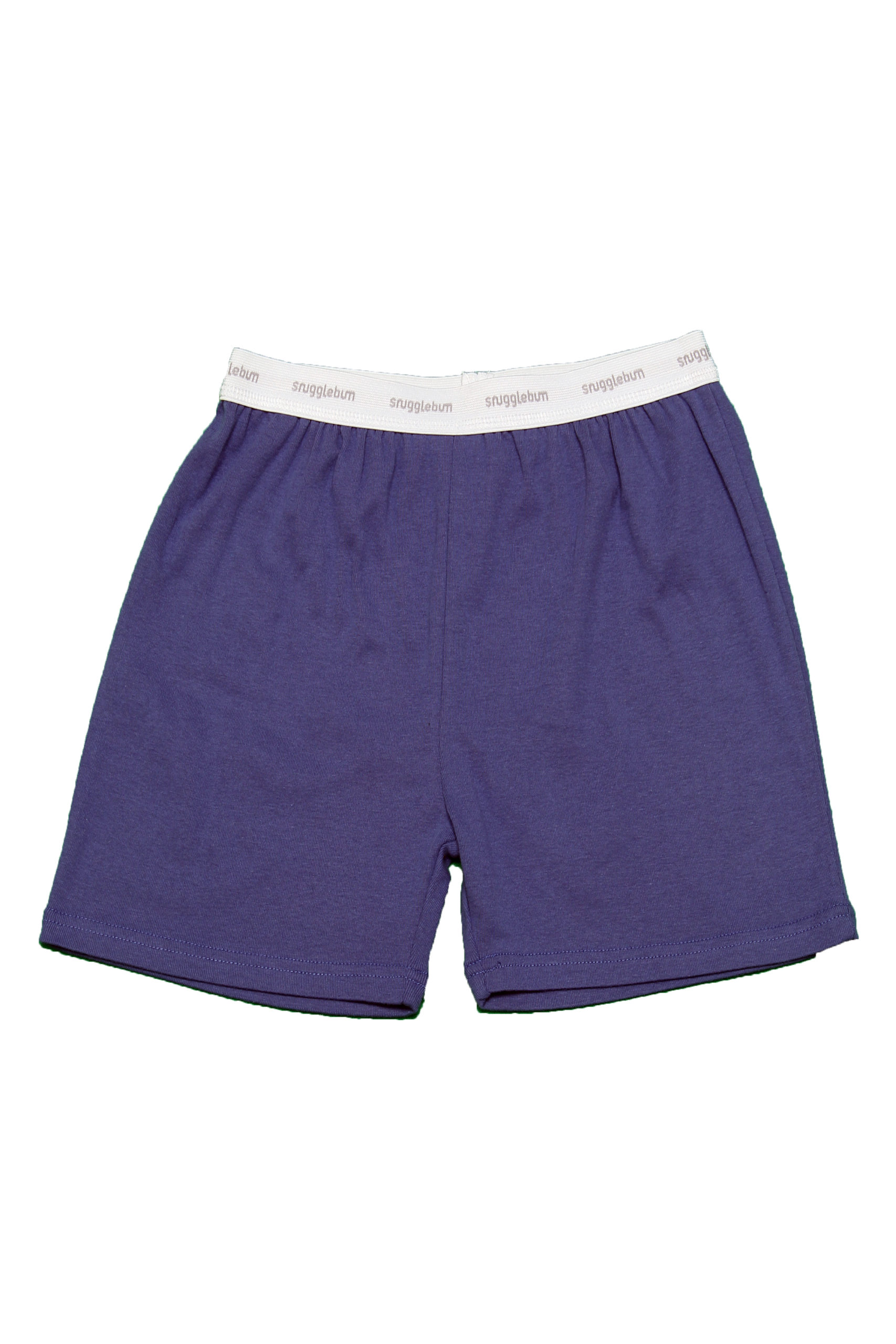 Navy Short –Snugglebum