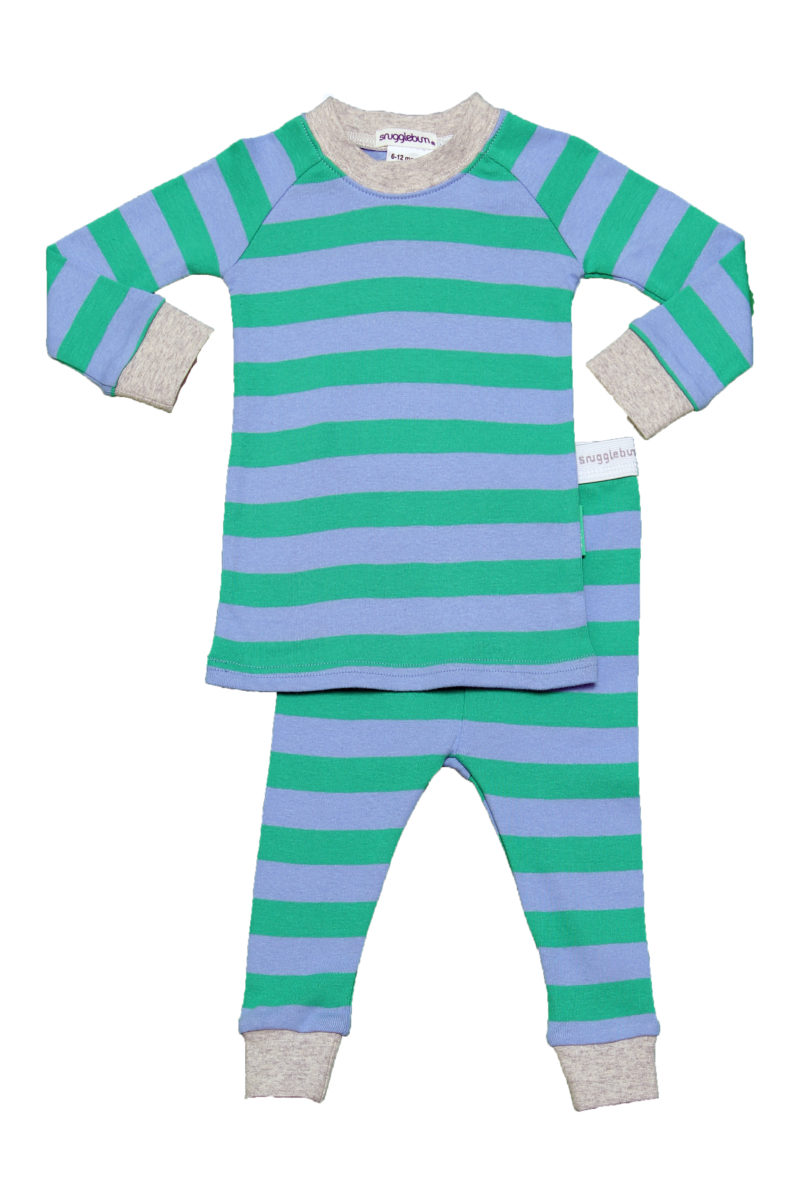 Sea Stripe Longjohn