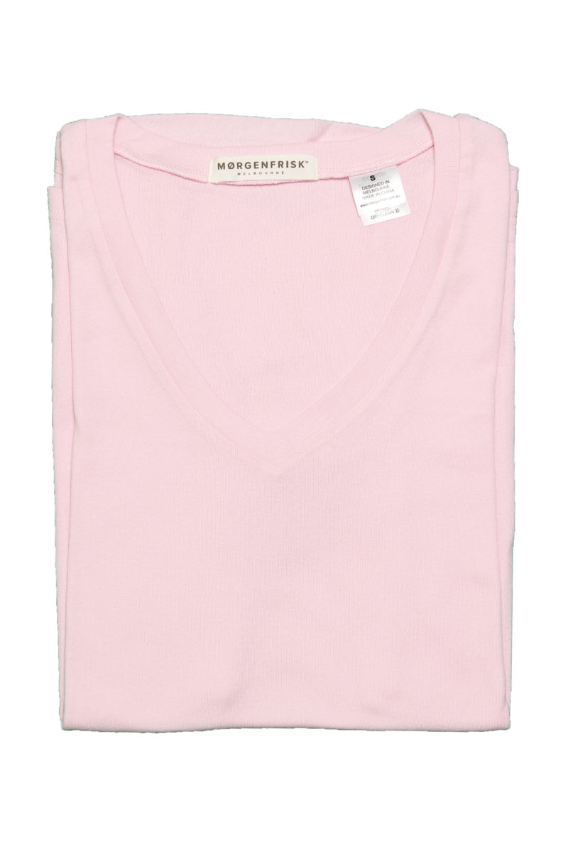 Parfait Pink Tee