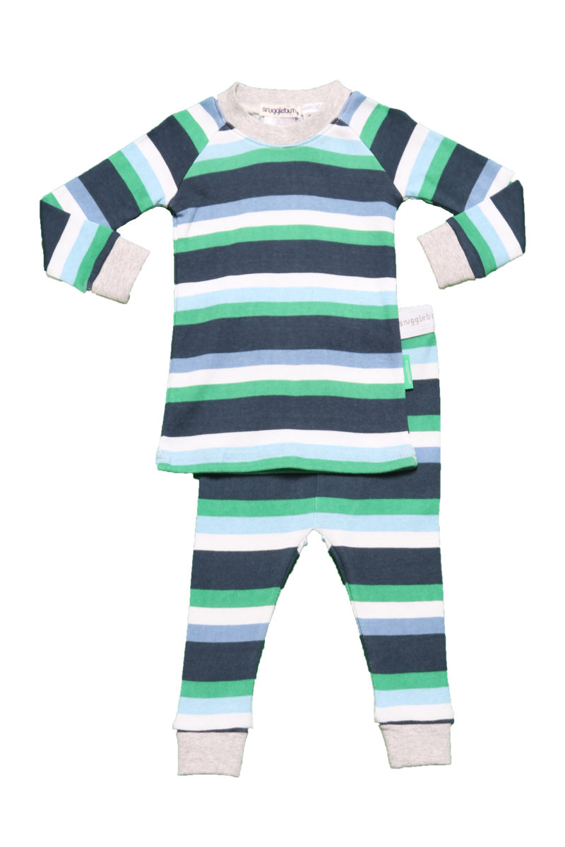 Raph Stripe Longjohn