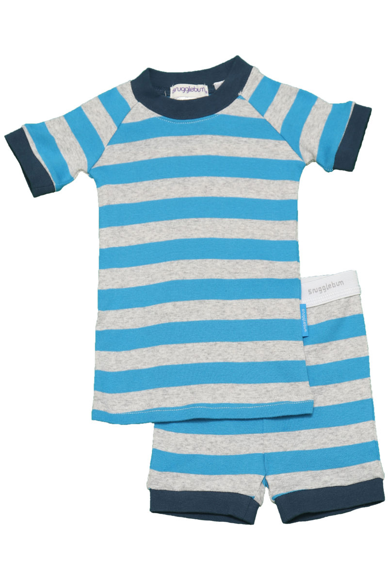 Tom Stripe Shortjohn