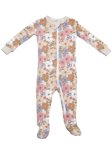 Else Floral Sleeper