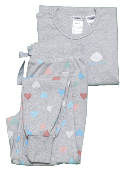 Girls pyjamas top sale
