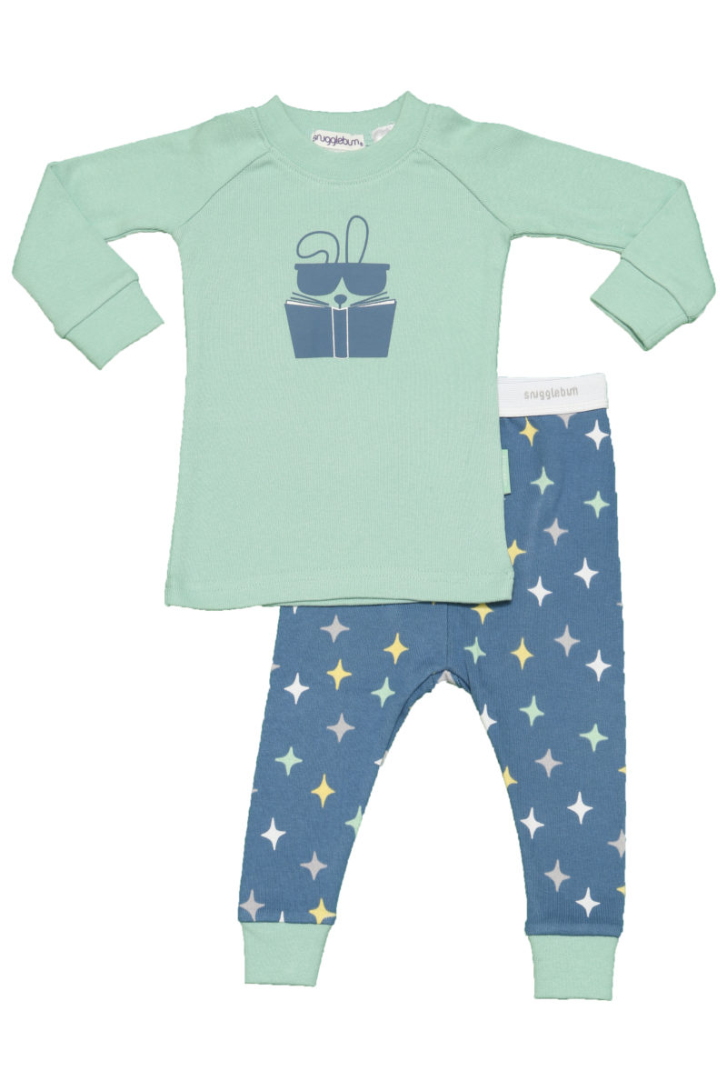 Star Bunny Longjohn