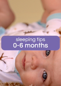 thumbnail of Snugglebum Sleeping Tips – 0-6 months