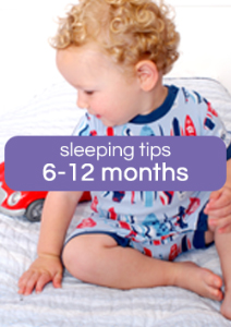 thumbnail of Snugglebum Sleeping Tips – 6-12 months